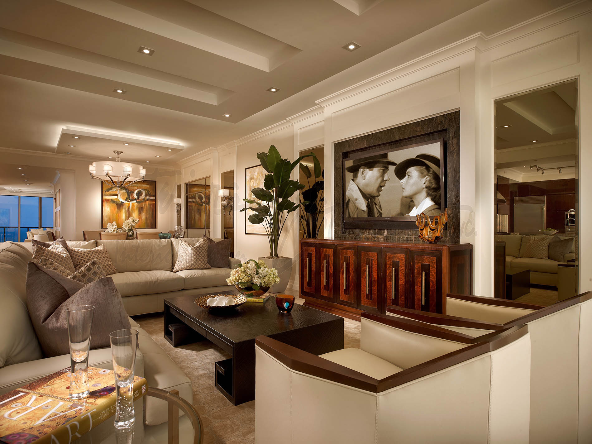 The Characteristics of Traditional Interior Design Style