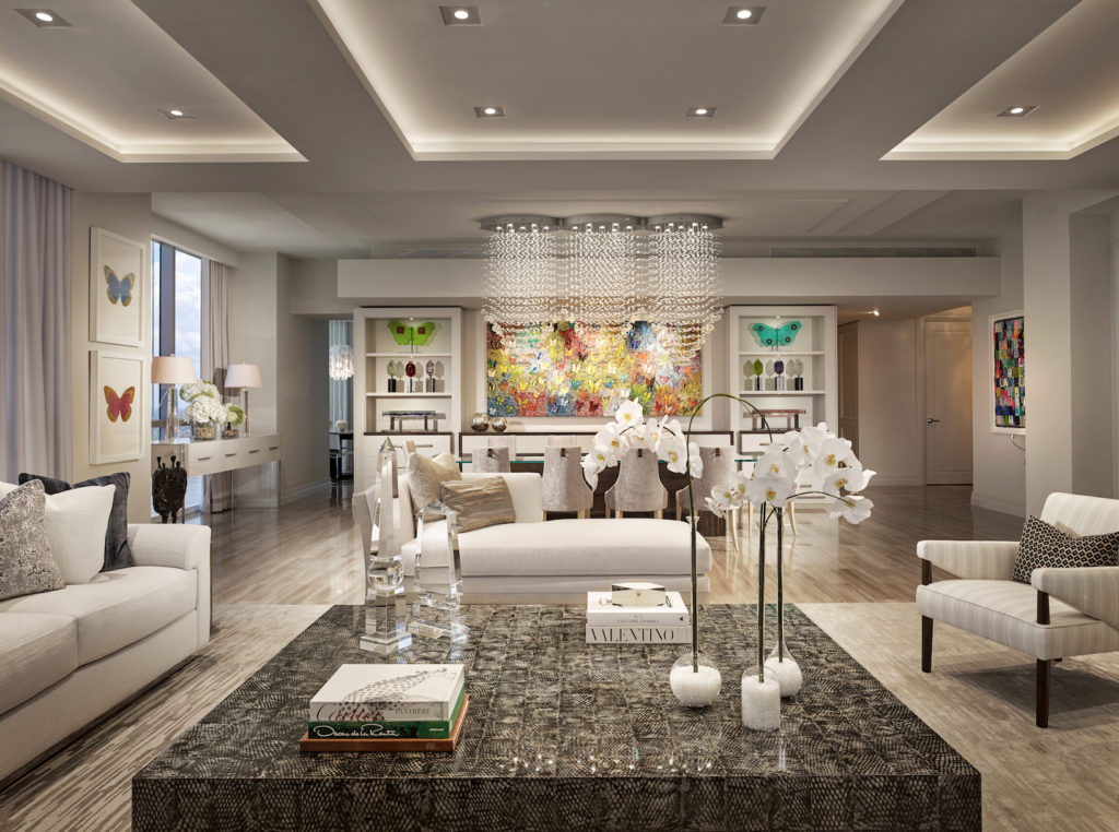 Man • Interiors by Steven G