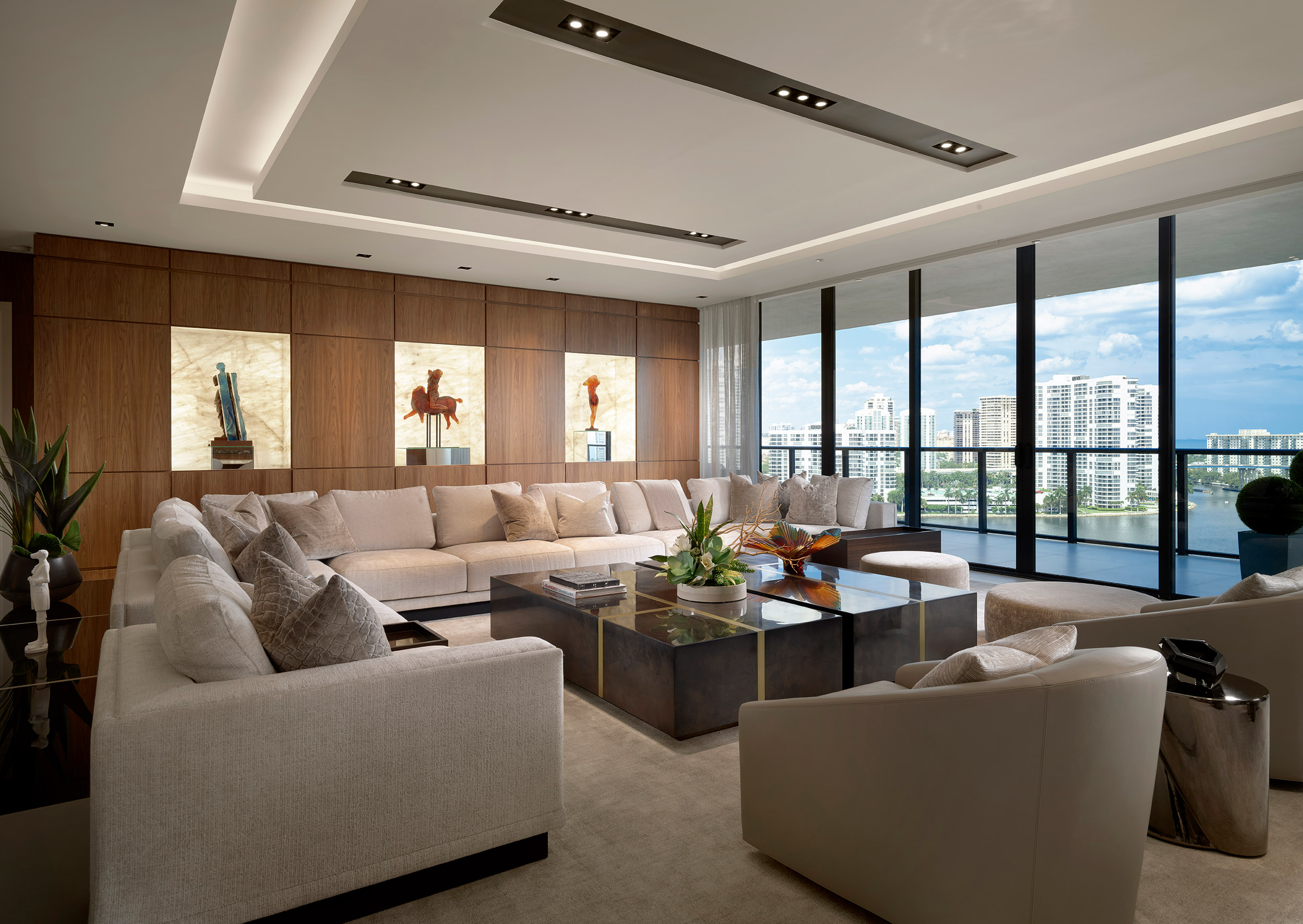 Luxury Interior Design In Miami Interiors By Steven G