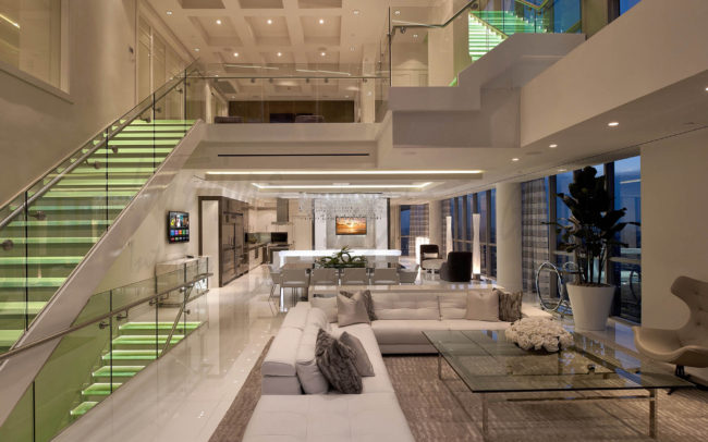 Contemporary Interior Design In South Florida Interiors By