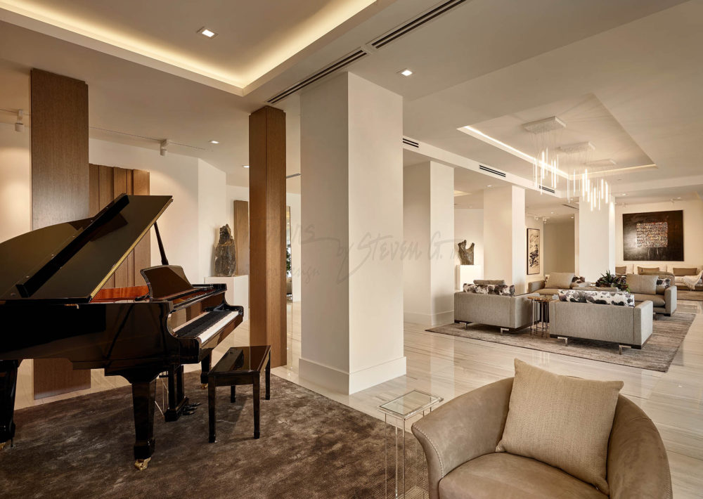 Steven G’s Record Breaking Design for Seasons at Naples Cay - Interiors ...