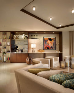 Transitional Interiors by Interiors by StevenG