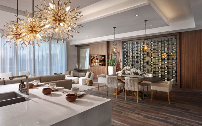 Contemporary Interior Design In South Florida Interiors By