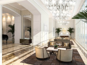 Commercial Interior Design for Businesses