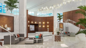 Hospitality Interior Design for Businesses