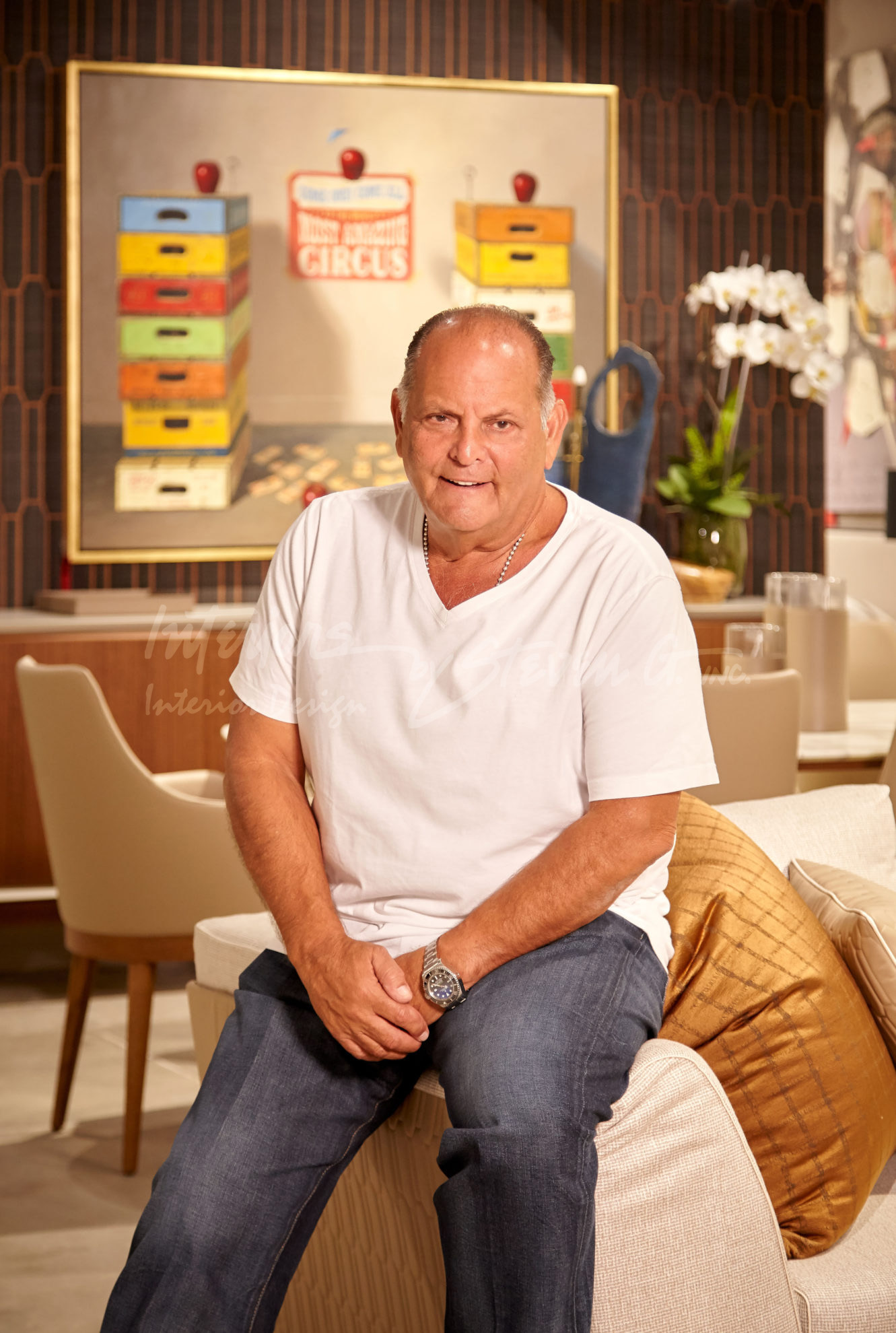 About Steven G Interiors Interiors by Steven G