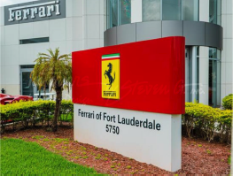 Interiors By Steven G To Design Ferrari Of Fort Lauderdale