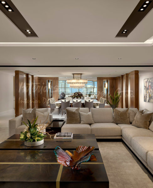 Living Dining