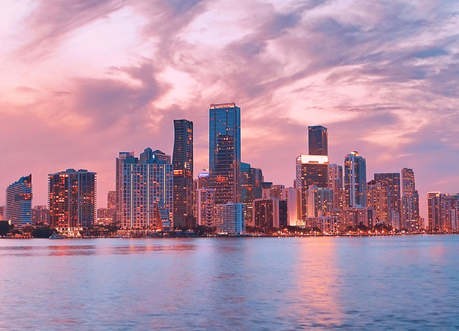 Miami Skyline