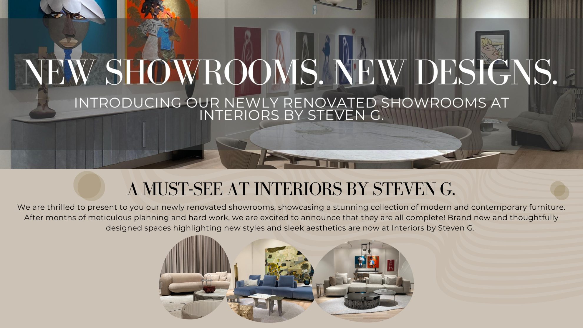High End Interior Designers & Interiors by Steven G. - Interiors by ...