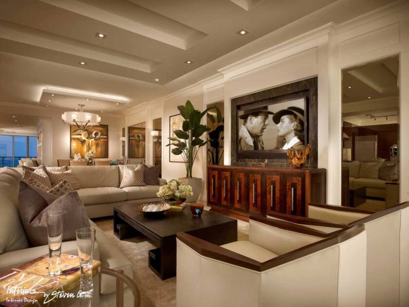 Interior Design Style Guide - Interiors by Steven G. Inc.