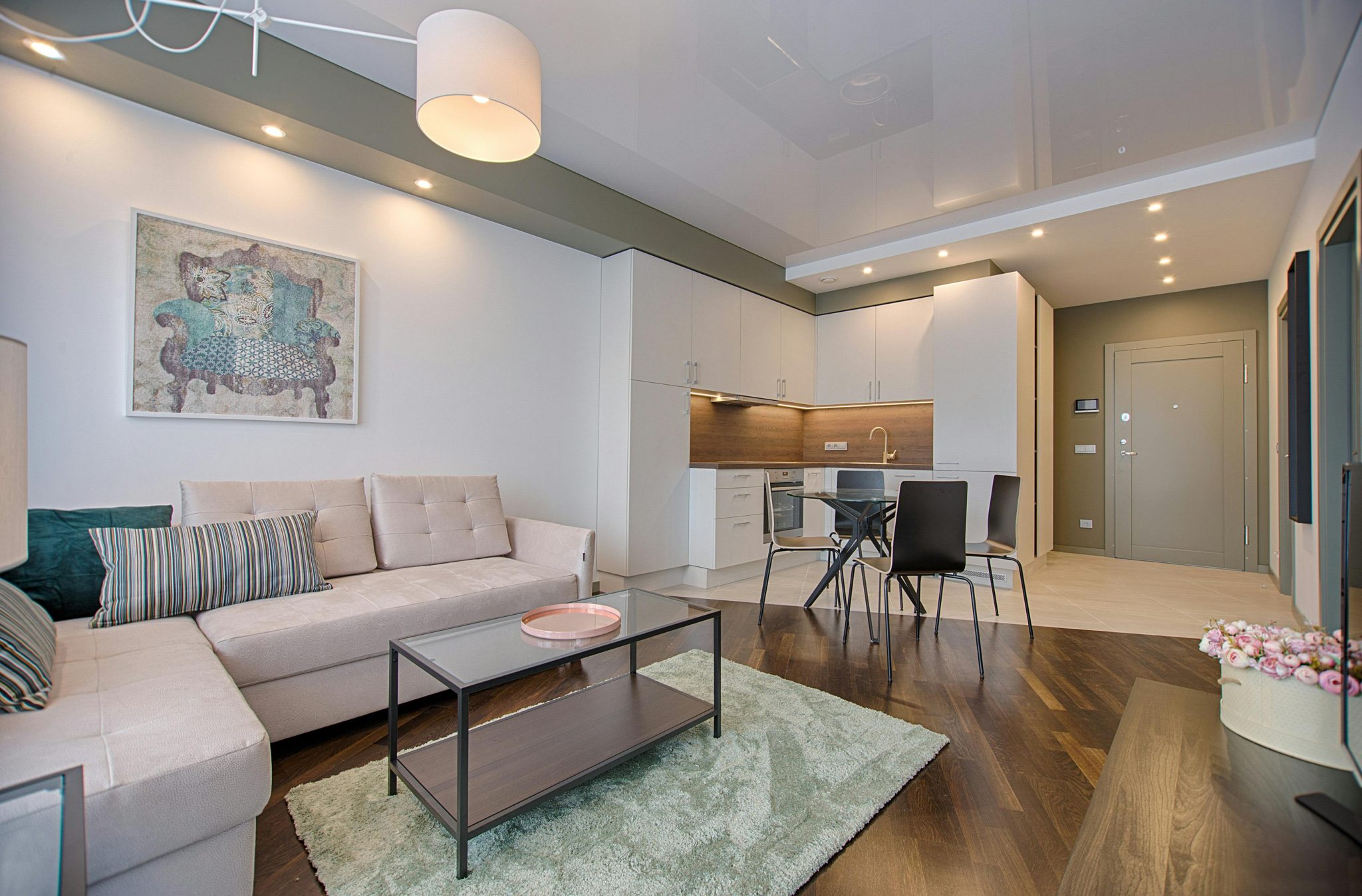 Neoclassical Interior Design | Interiors by Steven G