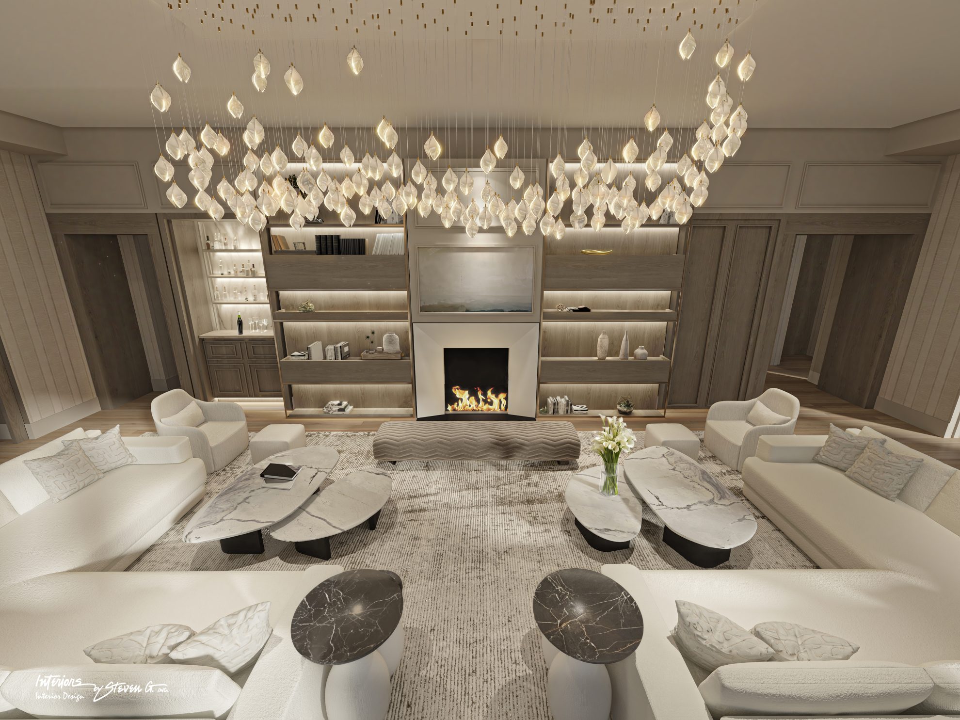 News - Interiors by Steven G