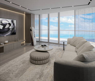 Turnkey Luxury Interior Design in South Florida Homes