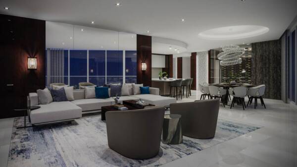 Art Collection - Interiors by Steven G. Inc.