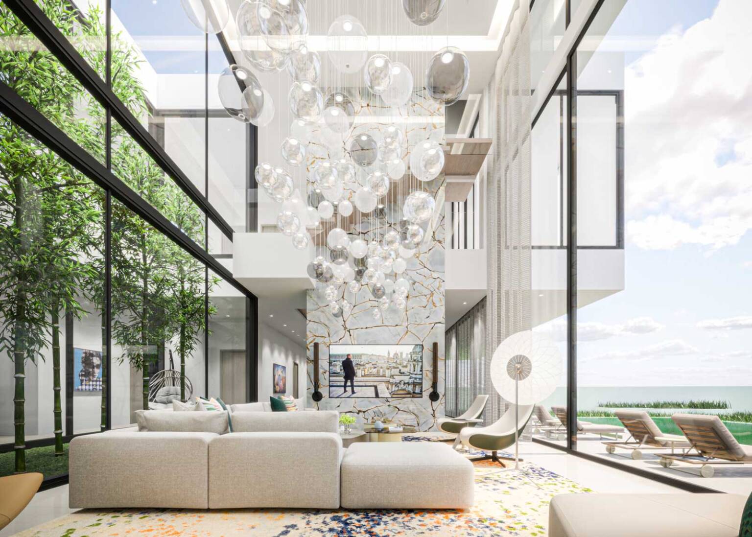 Art Collection - Interiors by Steven G. Inc.