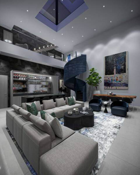 Art Collection - Interiors by Steven G. Inc.