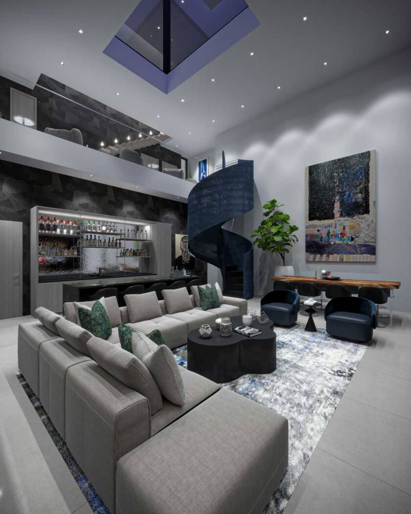 Art Collection - Interiors by Steven G. Inc.