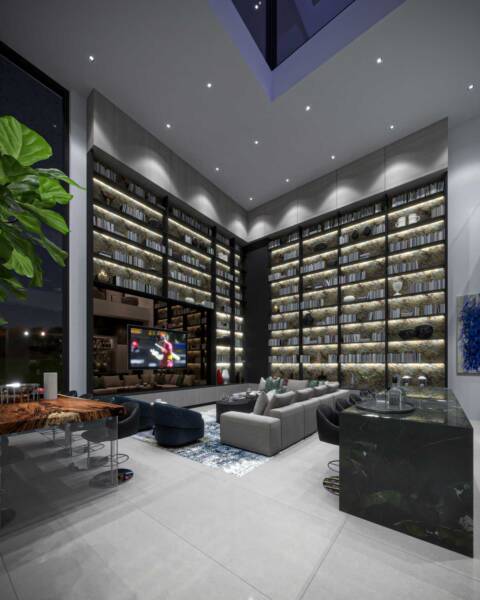 Art Collection - Interiors by Steven G. Inc.