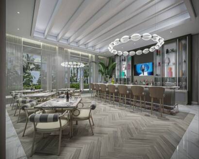 Turnkey Luxury Interior Design in South Florida Homes