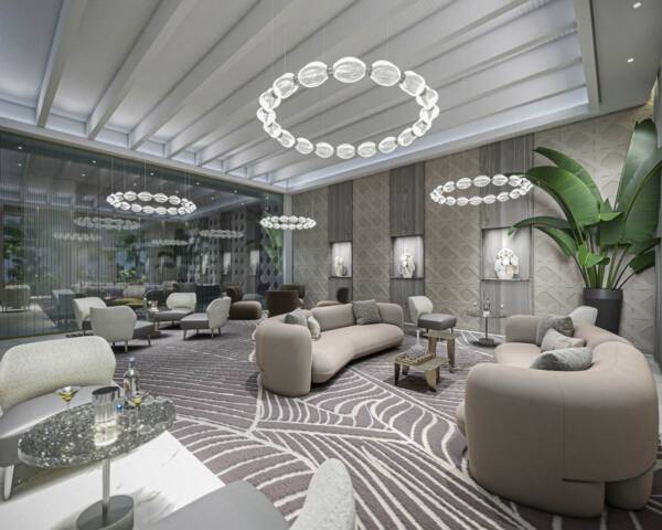 Turnkey Luxury Interior Design in South Florida Homes