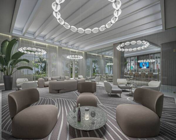 Turnkey Luxury Interior Design in South Florida Homes
