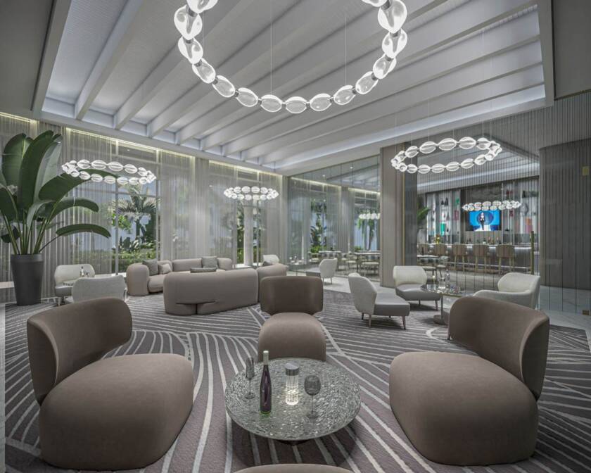 Turnkey Luxury Interior Design in South Florida Homes