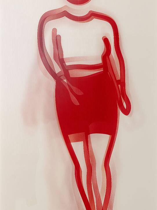 Dance Figure 3, 2023
