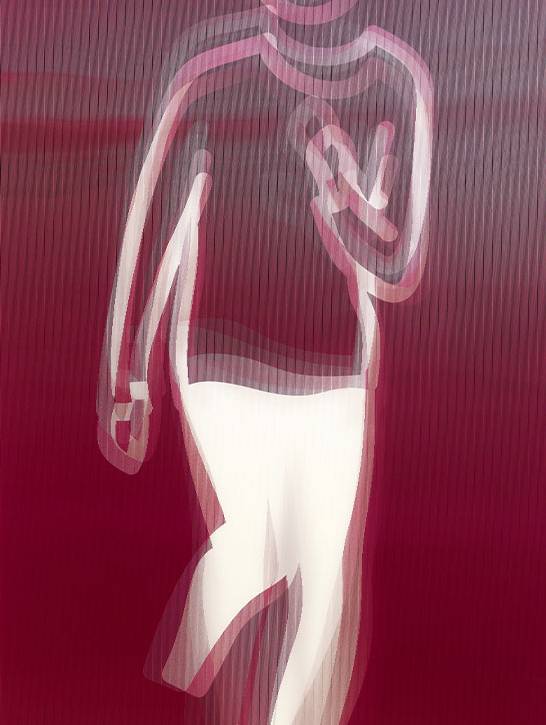 Dance Figure 4, 2023