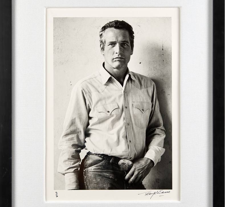 Paul Newman, Tucson 1972