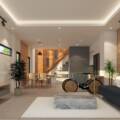 Elevate Your Home with High-End Interior Design Ideas